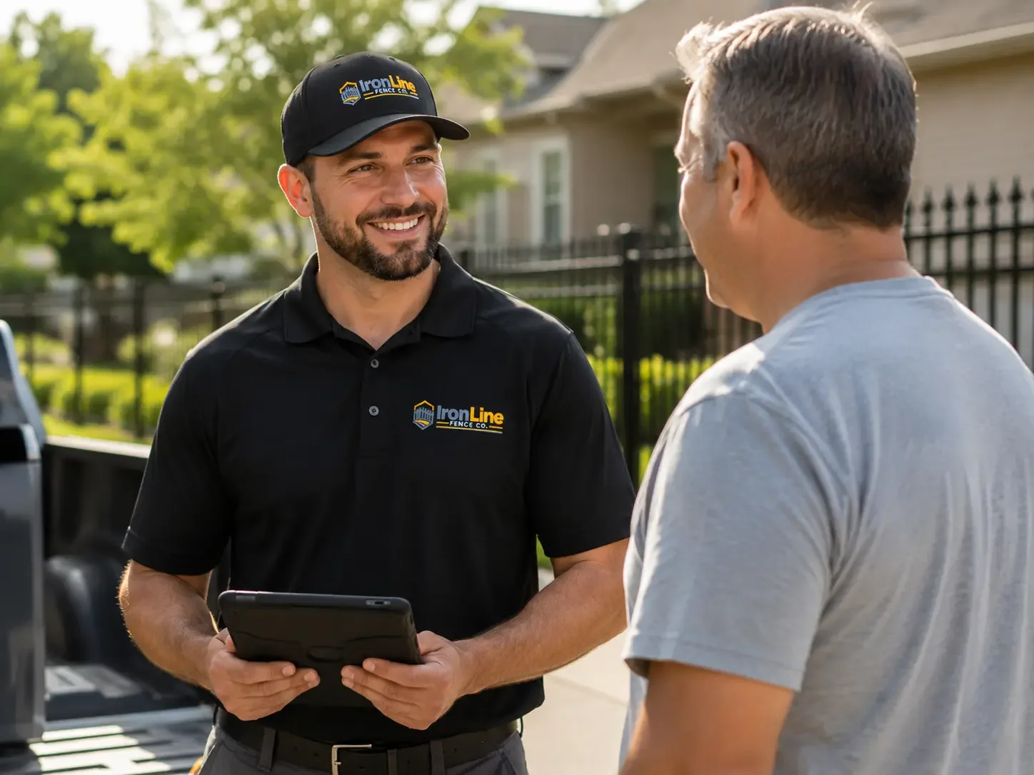Metal Fence Installation Clovis, CA FAQs
